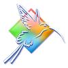 Логотип KolibriOS